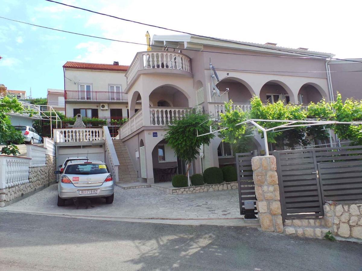 Apartment Crikvenica, Vinodol 8 Екстер'єр фото