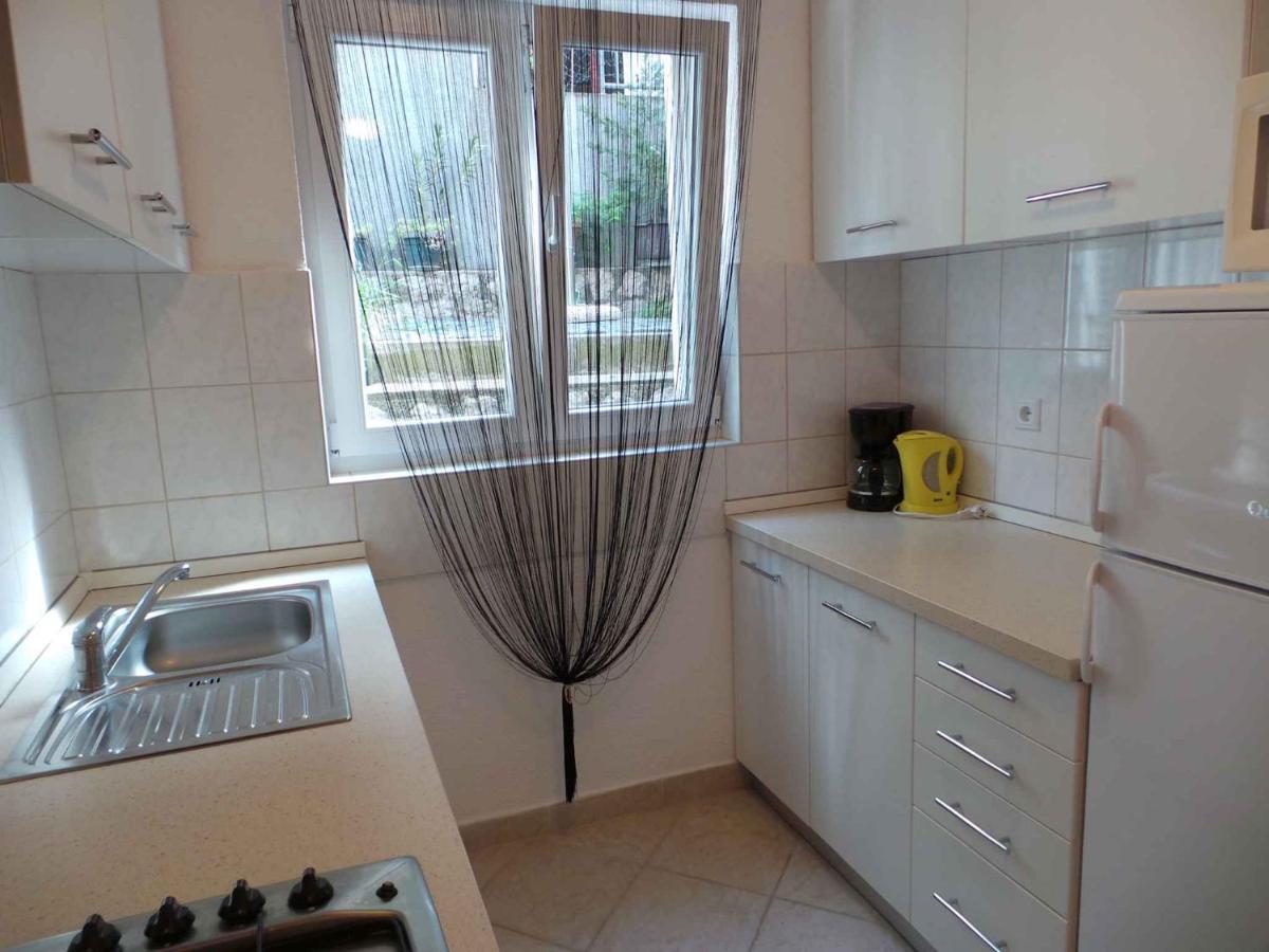 Apartment Crikvenica, Vinodol 8 Екстер'єр фото
