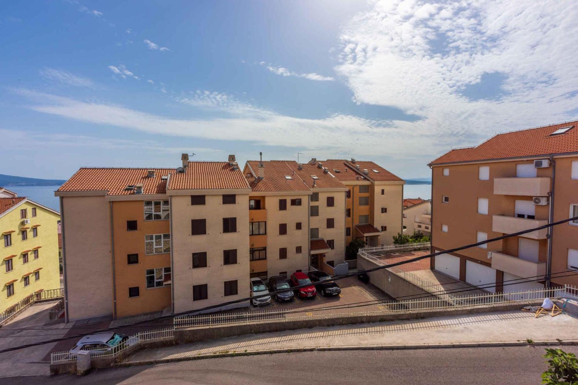 Apartment Crikvenica, Vinodol 8 Екстер'єр фото