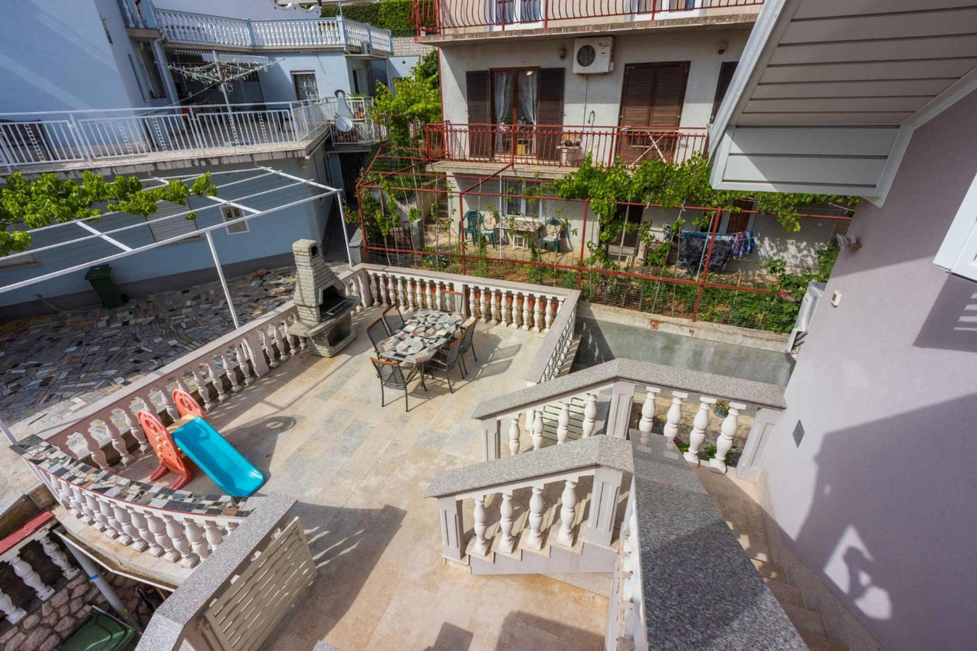 Apartment Crikvenica, Vinodol 8 Екстер'єр фото