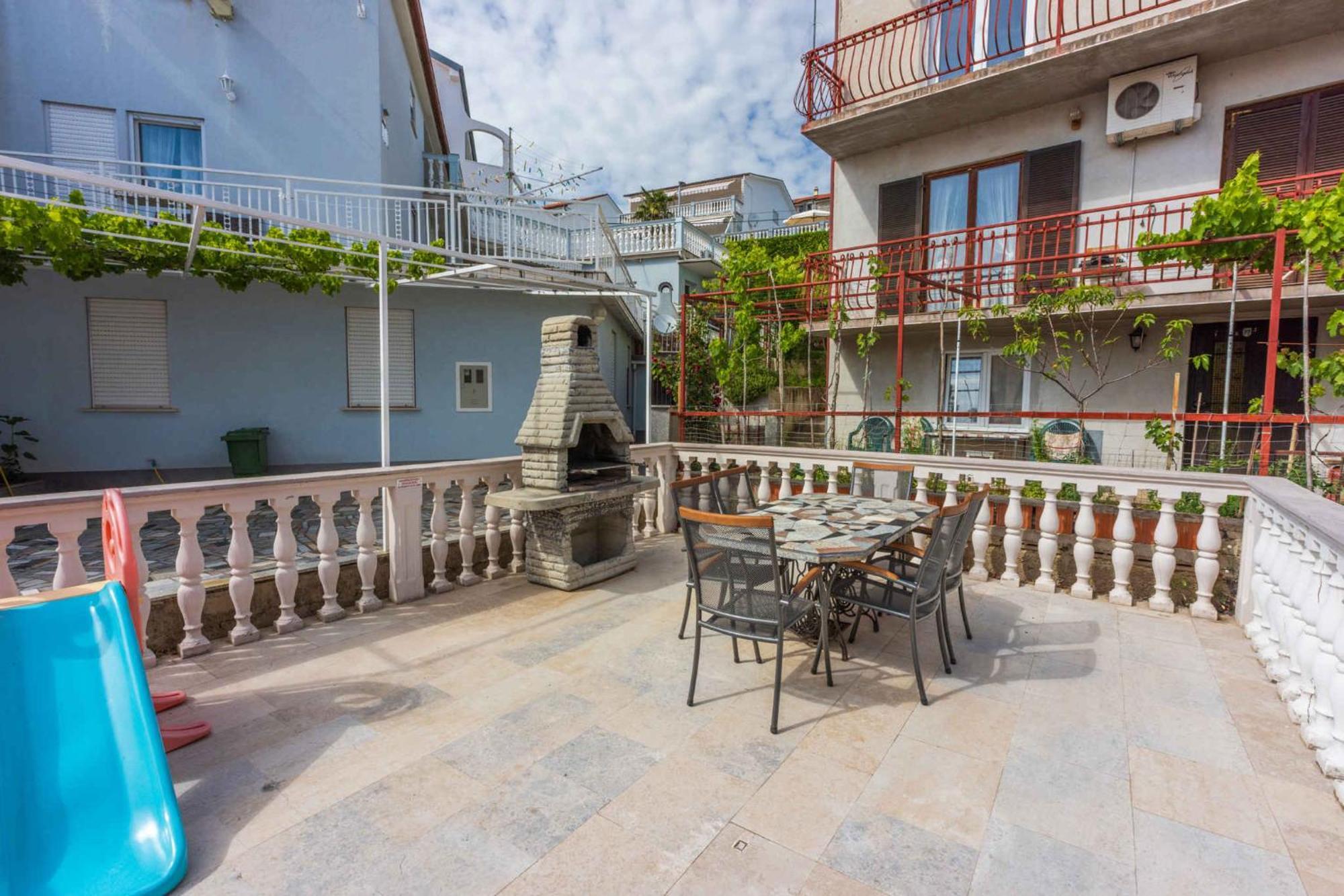 Apartment Crikvenica, Vinodol 8 Екстер'єр фото