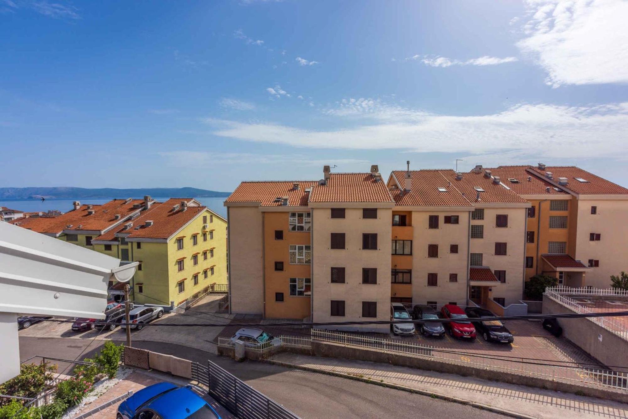 Apartment Crikvenica, Vinodol 8 Екстер'єр фото