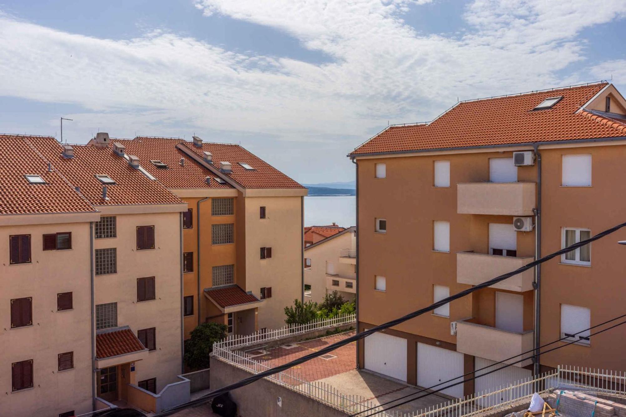 Apartment Crikvenica, Vinodol 8 Екстер'єр фото