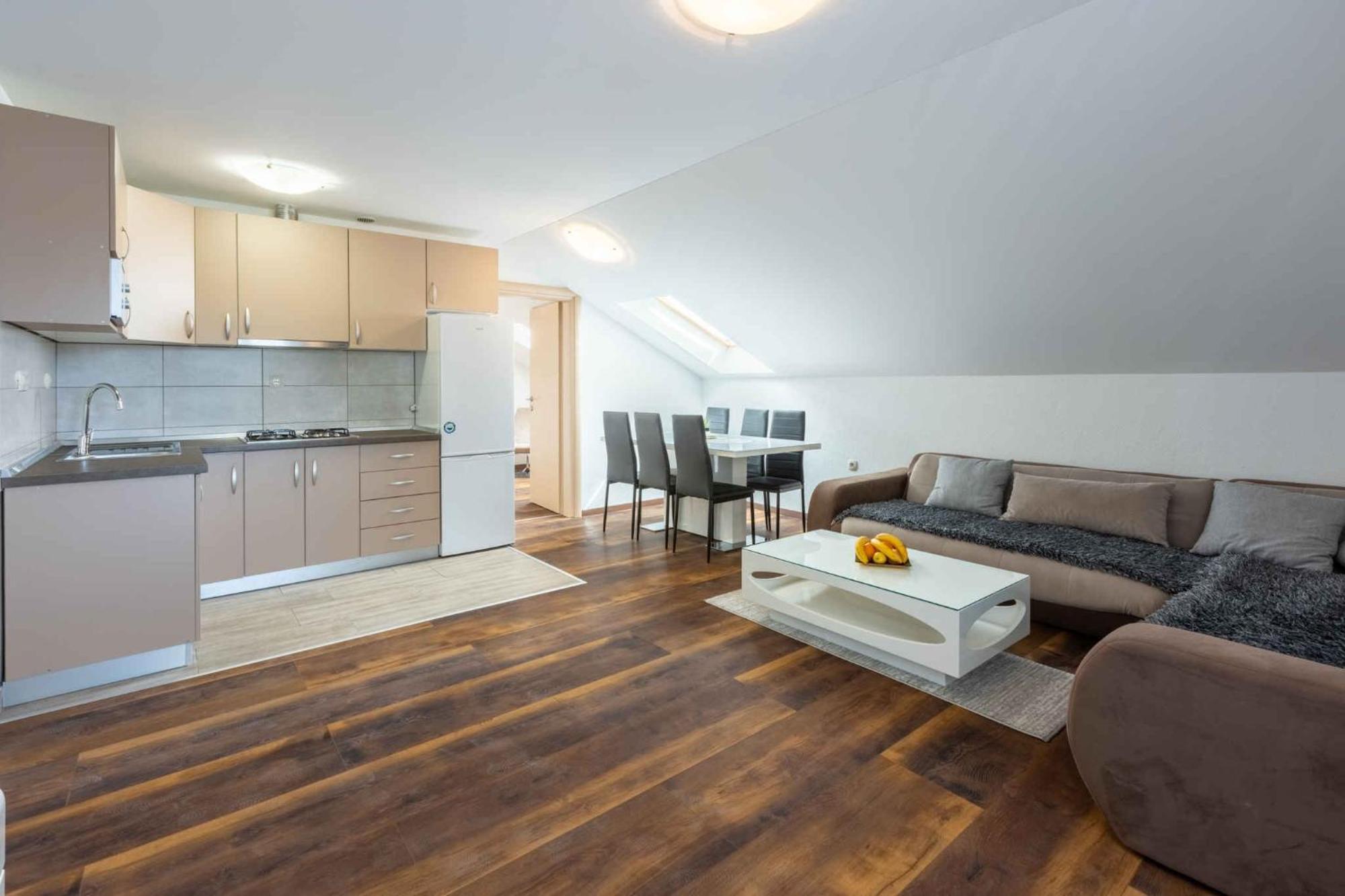 Apartment Crikvenica, Vinodol 8 Екстер'єр фото