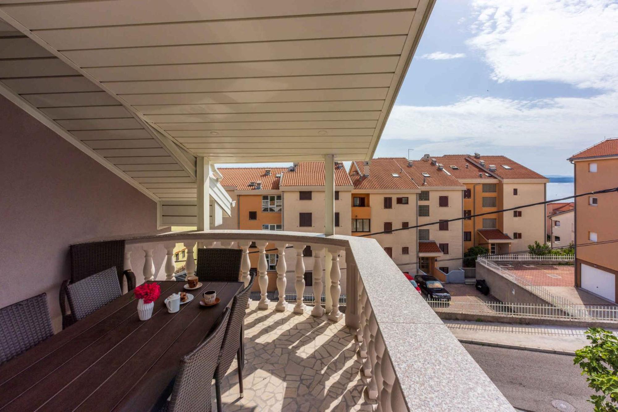 Apartment Crikvenica, Vinodol 8 Екстер'єр фото