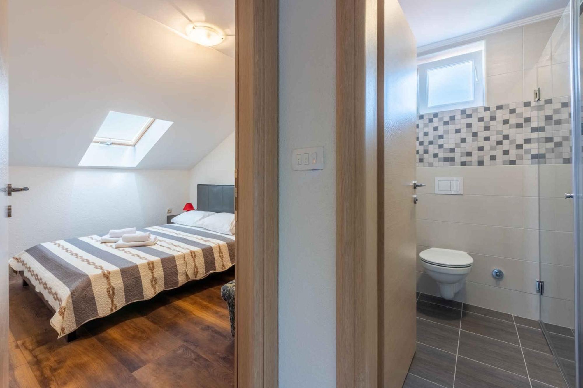 Apartment Crikvenica, Vinodol 8 Екстер'єр фото