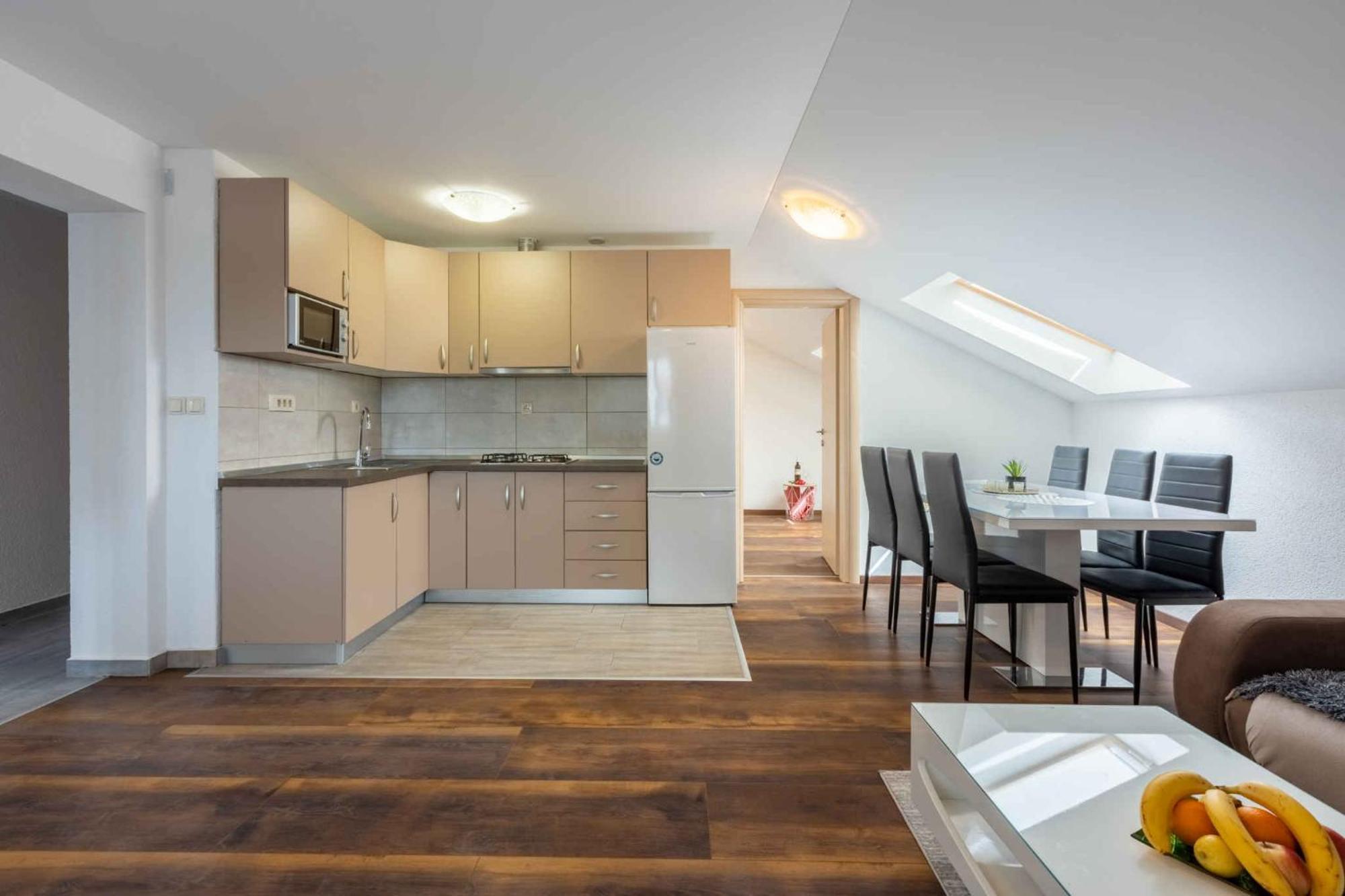 Apartment Crikvenica, Vinodol 8 Екстер'єр фото