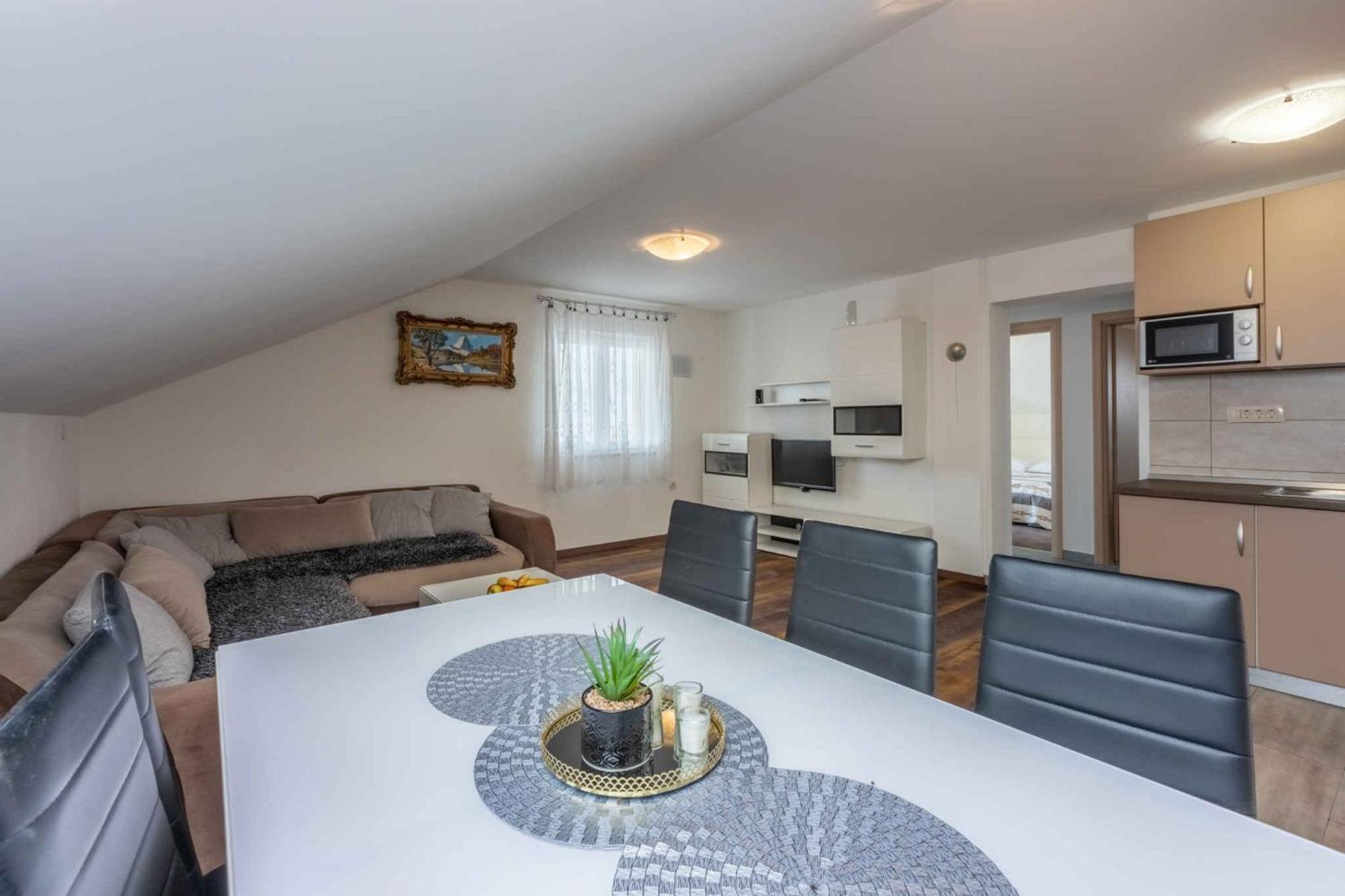 Apartment Crikvenica, Vinodol 8 Екстер'єр фото