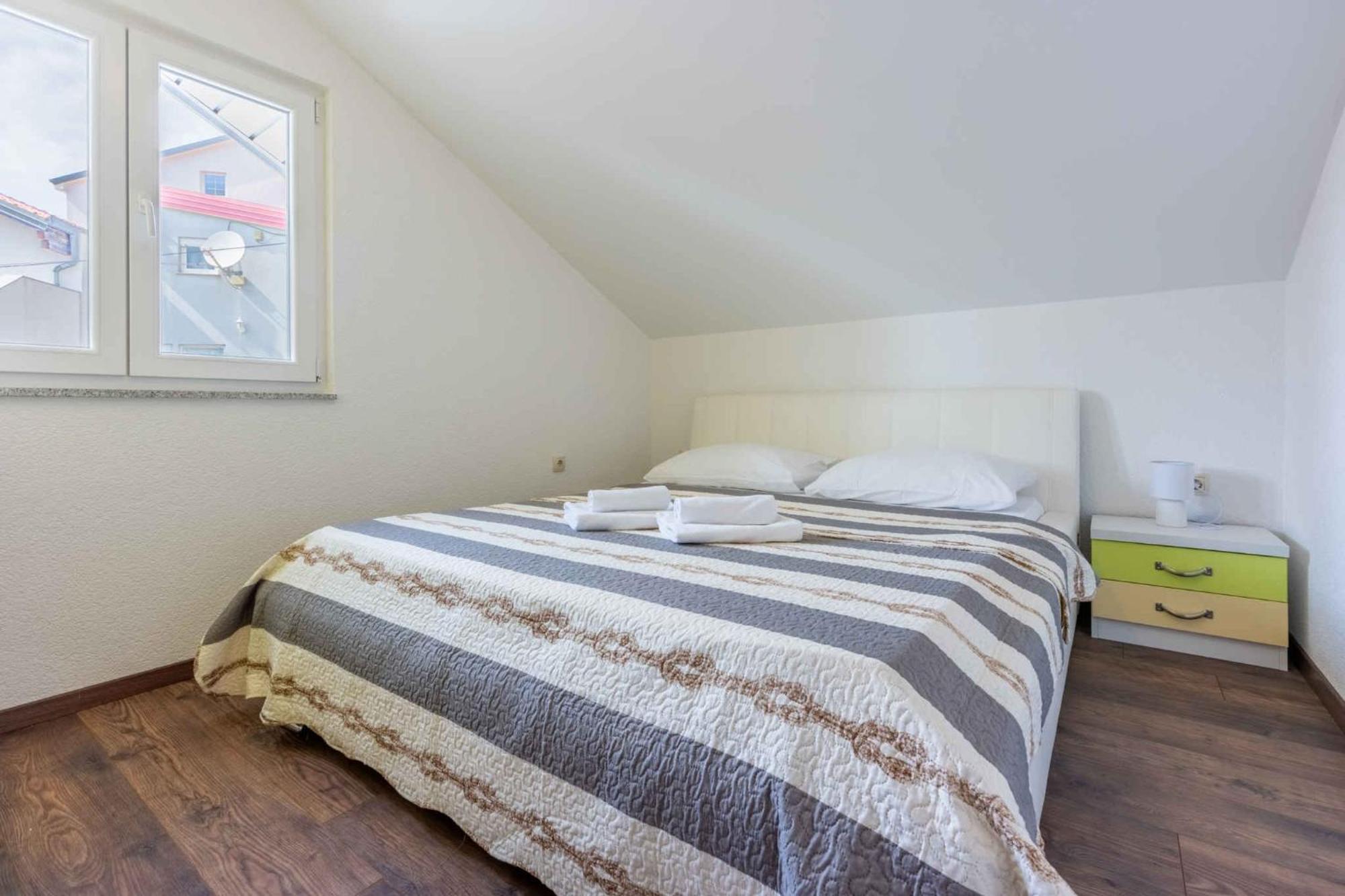 Apartment Crikvenica, Vinodol 8 Екстер'єр фото