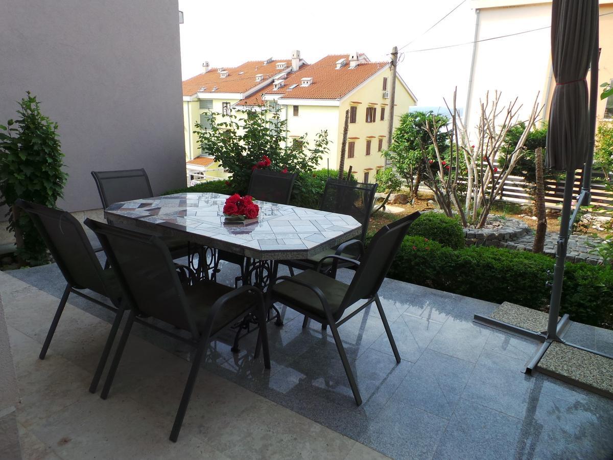Apartment Crikvenica, Vinodol 8 Екстер'єр фото