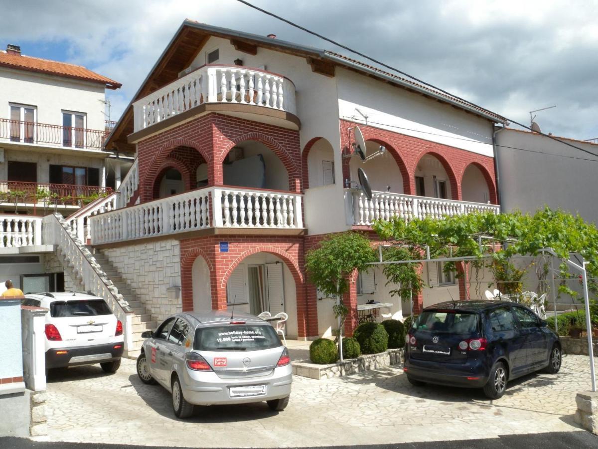 Apartment Crikvenica, Vinodol 8 Екстер'єр фото