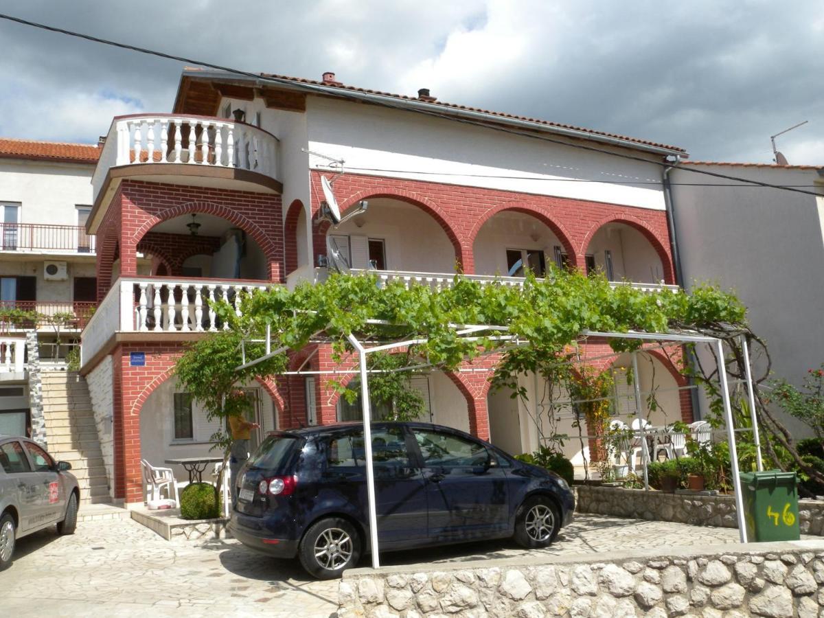 Apartment Crikvenica, Vinodol 8 Екстер'єр фото